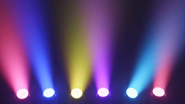 Amazon.com: LED Moving Head Light 19x15W Beam/Wash/Zoom Effect